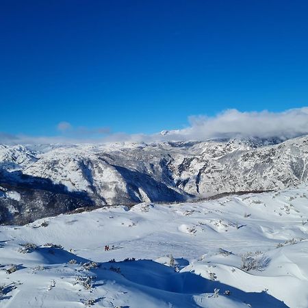 Chalet Burja At Vogel Mountain - Cable Car Access Or Hiking - Not Reachable With Car Bohinj Ngoại thất bức ảnh