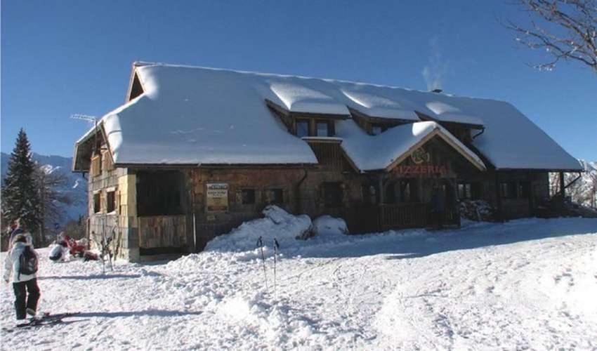 Chalet Burja At Vogel Mountain - Cable Car Access Or Hiking - Not Reachable With Car Bohinj Ngoại thất bức ảnh