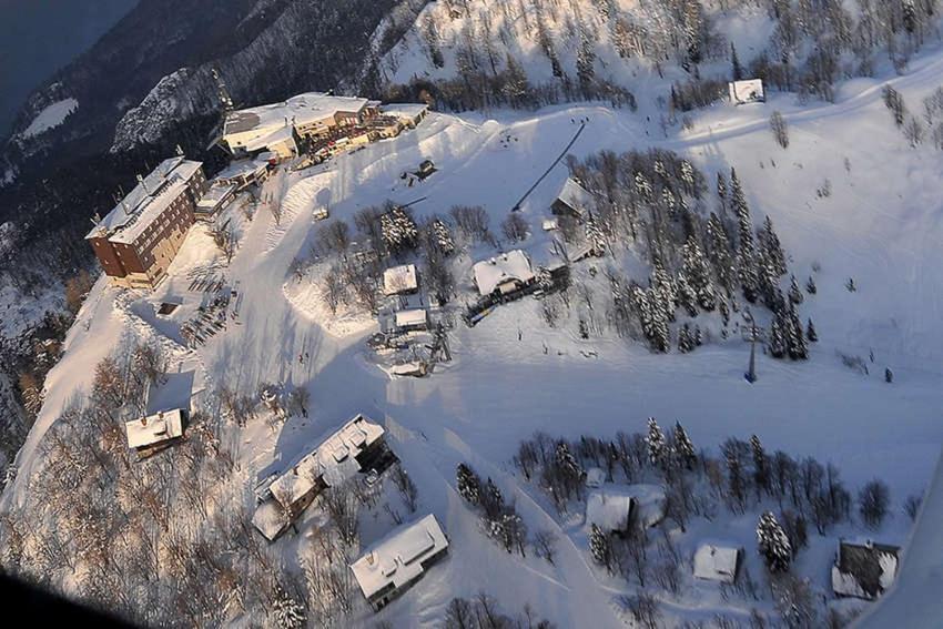 Chalet Burja At Vogel Mountain - Cable Car Access Or Hiking - Not Reachable With Car Bohinj Ngoại thất bức ảnh