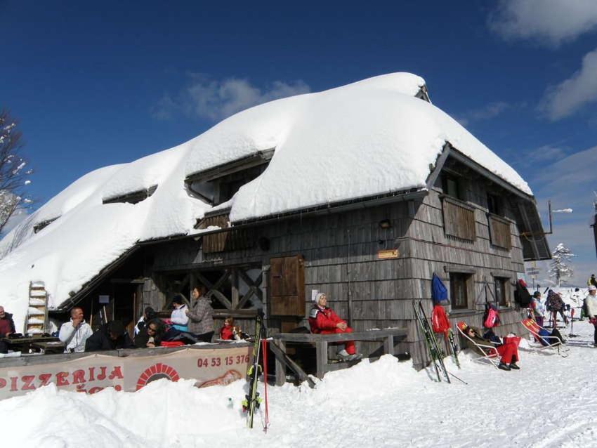 Chalet Burja At Vogel Mountain - Cable Car Access Or Hiking - Not Reachable With Car Bohinj Ngoại thất bức ảnh