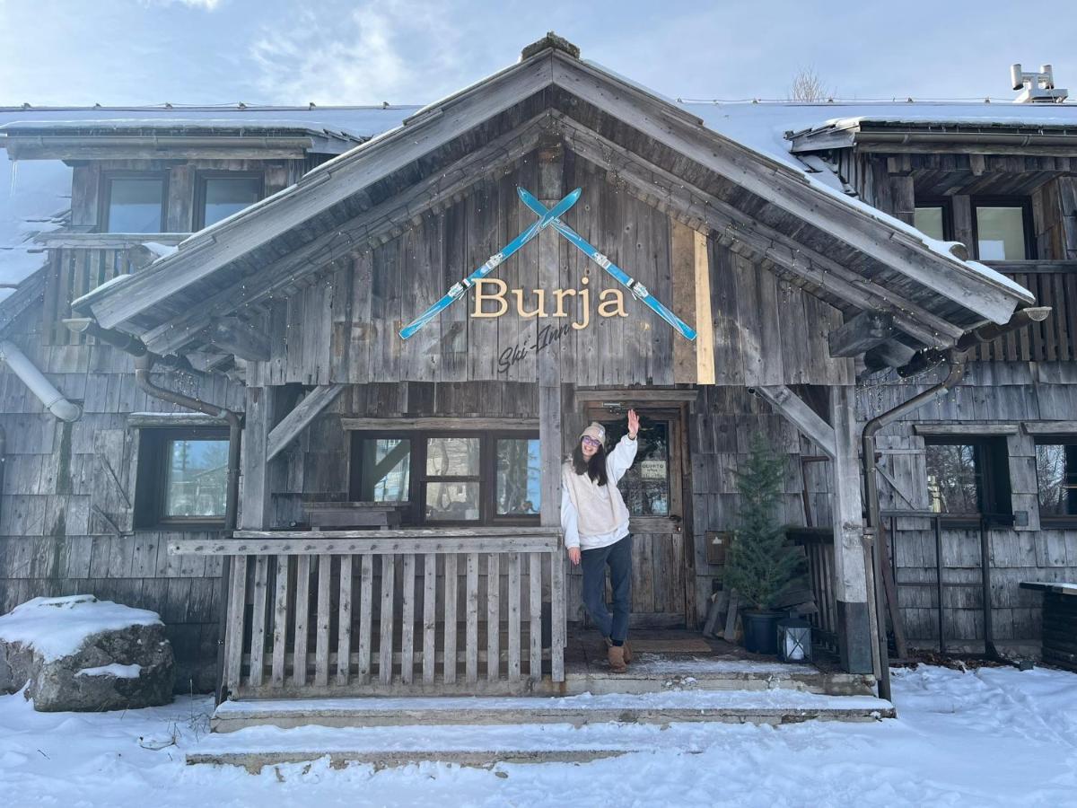 Chalet Burja At Vogel Mountain - Cable Car Access Or Hiking - Not Reachable With Car Bohinj Ngoại thất bức ảnh