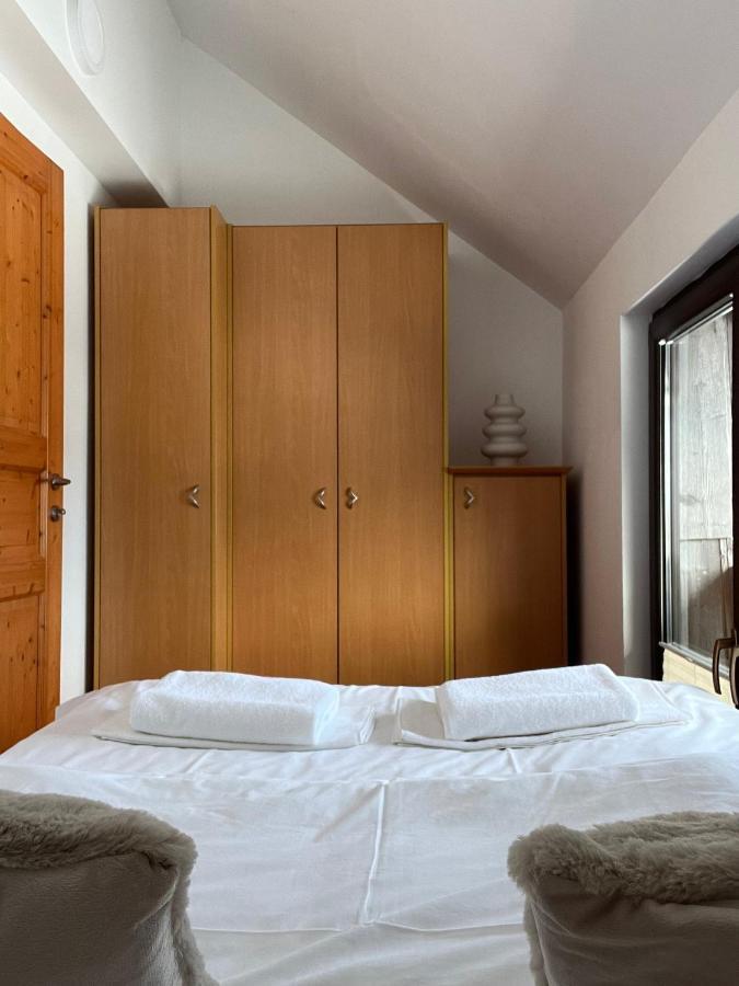 Chalet Burja At Vogel Mountain - Cable Car Access Or Hiking - Not Reachable With Car Bohinj Ngoại thất bức ảnh