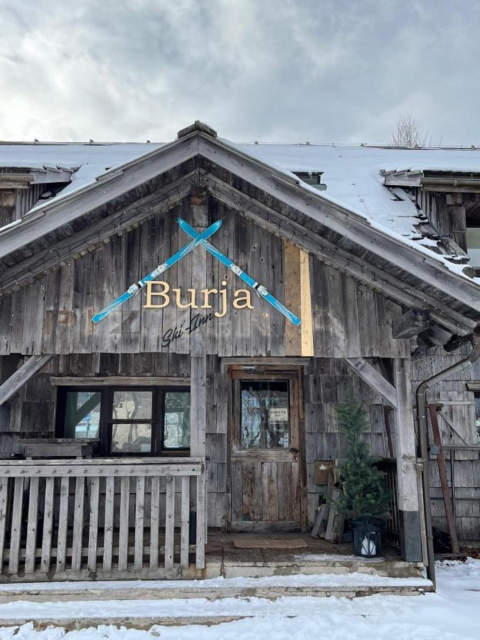 Chalet Burja At Vogel Mountain - Cable Car Access Or Hiking - Not Reachable With Car Bohinj Ngoại thất bức ảnh