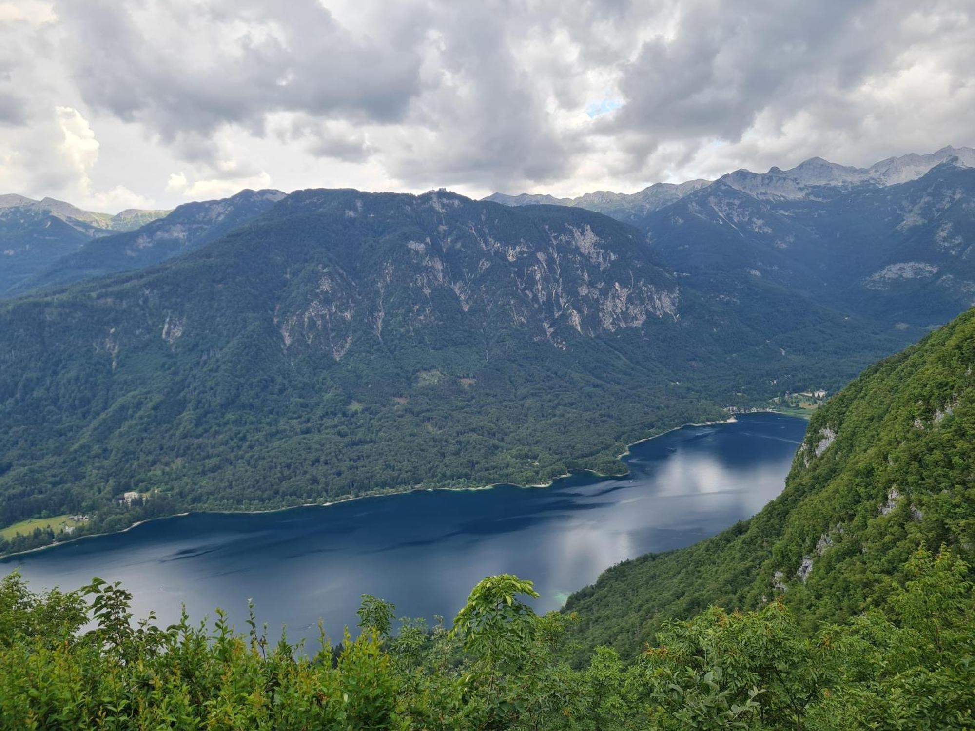 Chalet Burja At Vogel Mountain - Cable Car Access Or Hiking - Not Reachable With Car Bohinj Ngoại thất bức ảnh